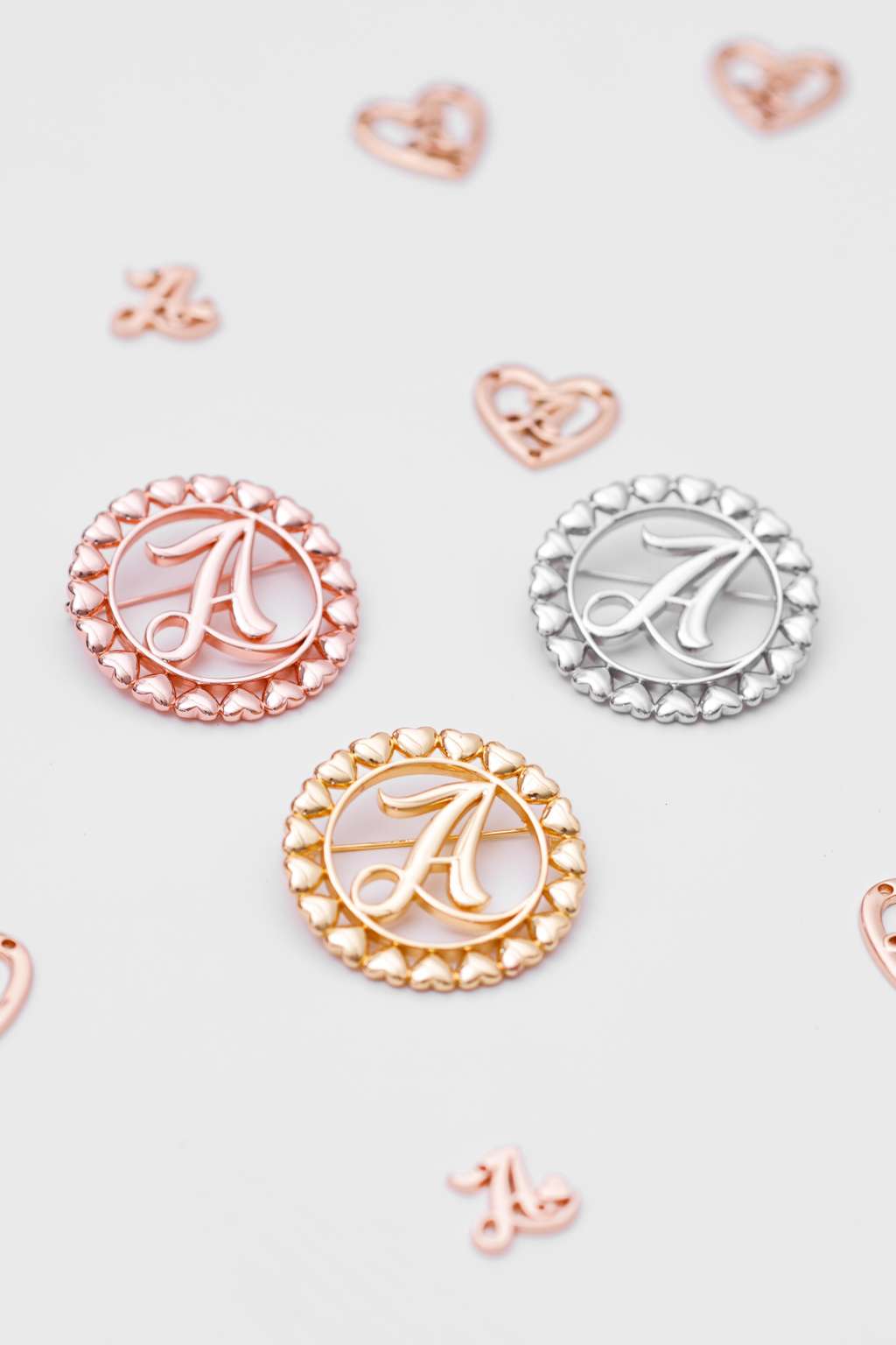Wonder Love Brooch