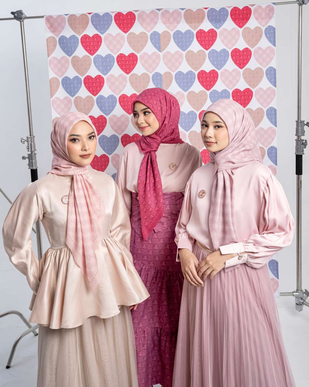 Wonder Love Series