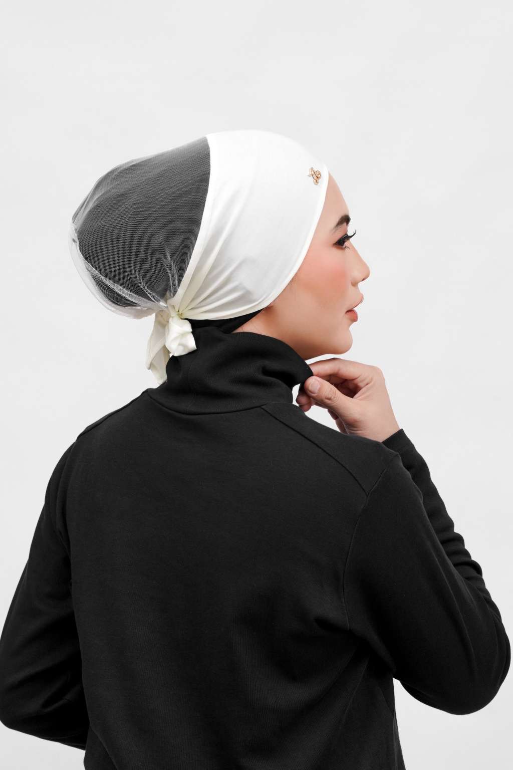 Mesh Inner Cap
