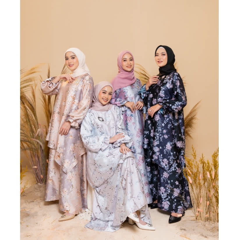 Ayu by Ayu Lestari - Jacquline Dress